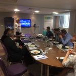 Isla Baliszewska at WeMeanBiz Bristol 22 05 17