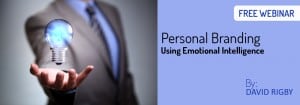 Webinar - Personal Branding using Emotional Intelligence