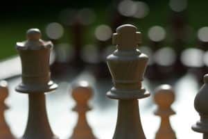 King and Queen – John Morgan