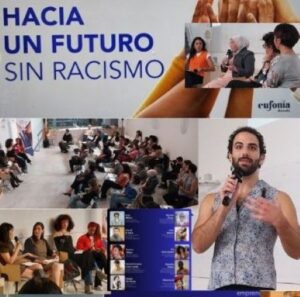Because it’s important – “Towards a future without racism”
