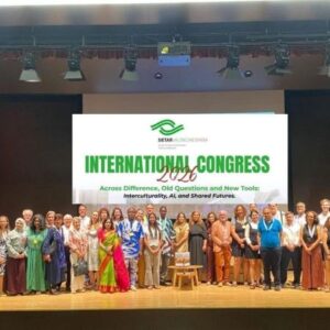 Papa had a rolling schedule: Sietar Valencia International Congress June 2026